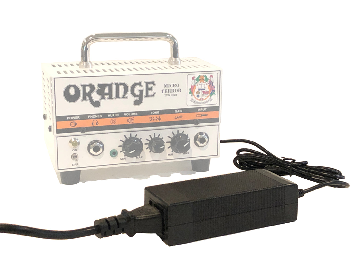 Power Supply for Orange Micro Terror Micro Terror Dark and Terror Stamp Guitar Amplifiers